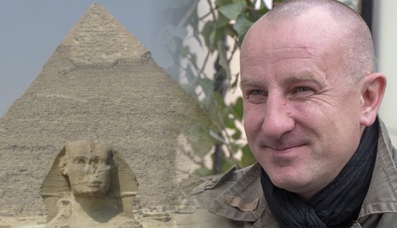 A kolozsvári lokálpatrióta, akinek Egyiptom a második hazája (INTERJÚ)