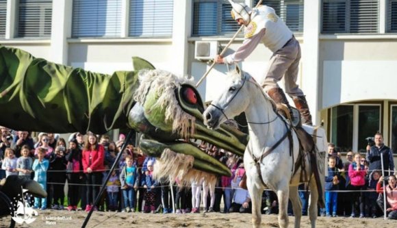 Bár az országban leáll az élet, Szentgyörgy felpörög a következő napokban
