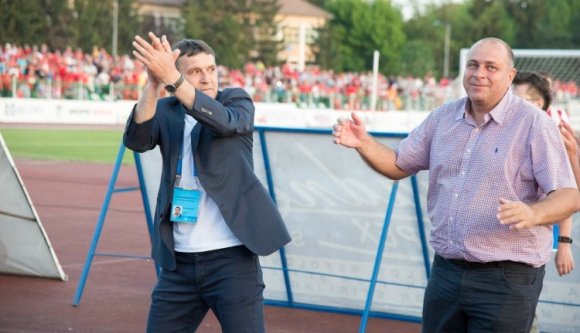 A Sepsi OSK-t is elérte a román foci rákfenéje: a nehezen megindokolható edzőváltás