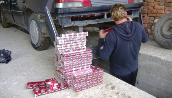 800 euró – Ennyi lenne az ára egy cigicsempész szabadságának?