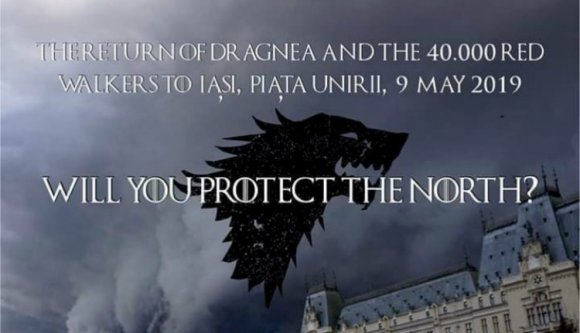 Kampányesemény és ellentüntetés egyszerre lesz ott, ahol kifütyülték Dragneát