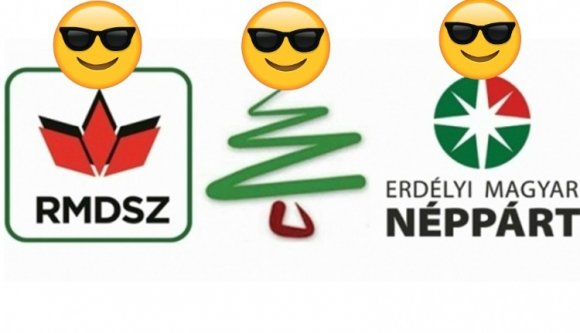 A három erdélyi magyar párt talált végre egy olyan ügyet, amelyért érdemes összefogni