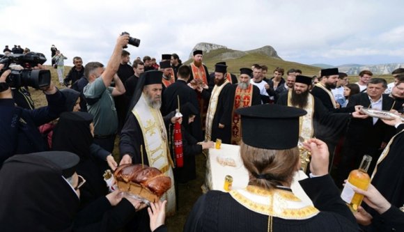 Ortodox templomot építenének a Bucsecs-rezervátumban