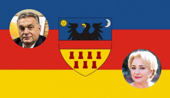 Orbán Viktor Erdélyben. Viorica Dăncilă Erdélyben. Folytassam?