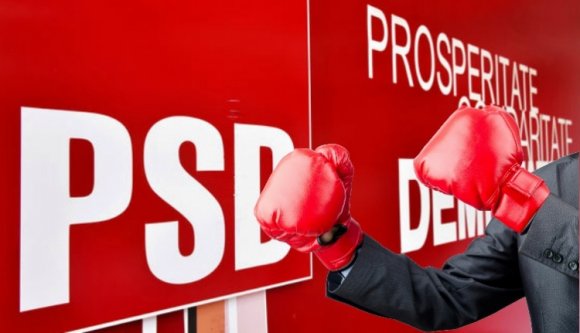 Iohannis alig köszönt el a rangos vendégeitől, máris bokszkesztyűt húzott