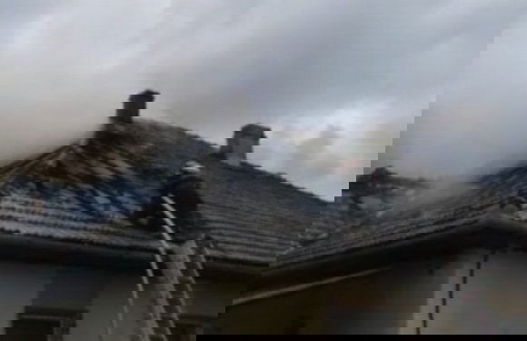 Tűz ütött ki egy falusi iskolában, kisebb pánik tört ki a településen