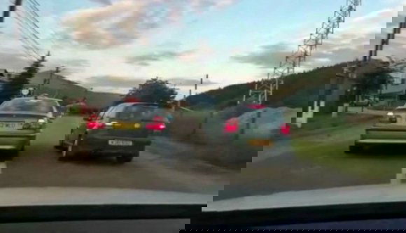 Így veszik palira a rendőröket a cigicsempészek az ukrán határ közelében (VIDEÓval)