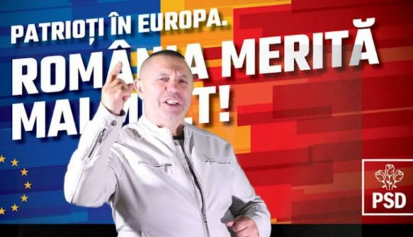 Ha ettől a daltól nem rohan egy ország a PSD-re szavazni, akkor semmitől