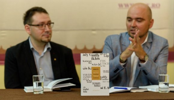 „Vitázzon híres romániai magyarokról a legfőbb ügyész és a SRI vezetője a tévében!”