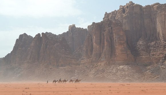 Jordánia, a közel-keleti béke homokszínű szigete (FOTÓKkal)