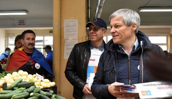A Szekunál katonáskodott Dacian Cioloş