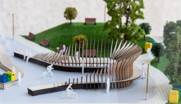 Sepsiszentgyörgyön jó helyre dobják a szemetet