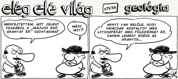 Elég elé világ – 7. évad, 36. epizód