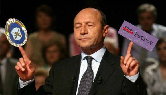 Traian Băsescu úr és a Securitate második győzelme