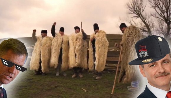 Akarja hallani Liviu Dragneát és Klaus Iohannist együtt rappelni? (VIDEÓval)