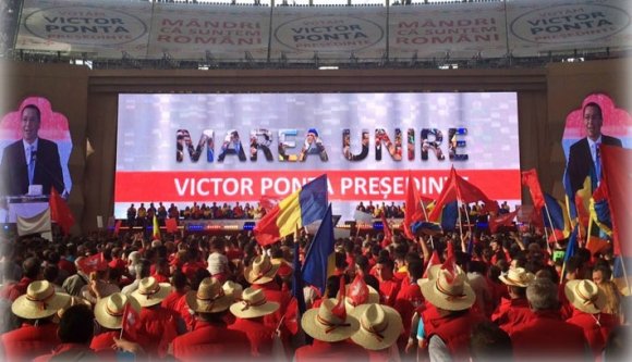 100 lejért köszöntötték fel Pontát