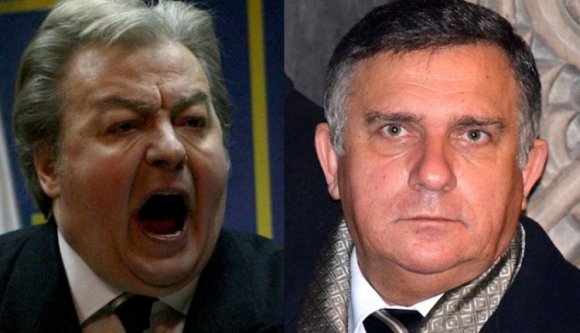 Vadim Tudor ismét formában van