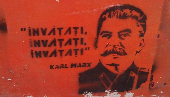 Aki nem tanul, az marxista lesz