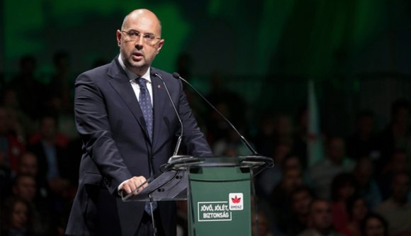 Az emberek elnöke akar lenni Kelemen Hunor