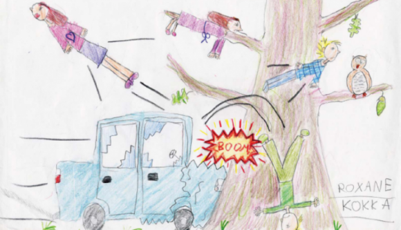 Bünti a felelőtlen sofőr szülőknek