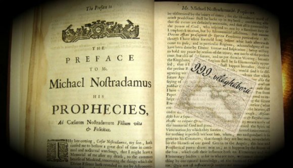 Nostradamus megmondta