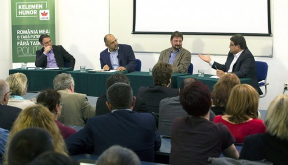 Bukarestben startolt az RMDSZ közvitája az autonómiáról