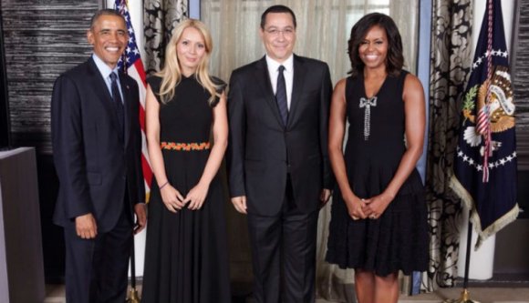 Ponta és Obama titkos légyottja