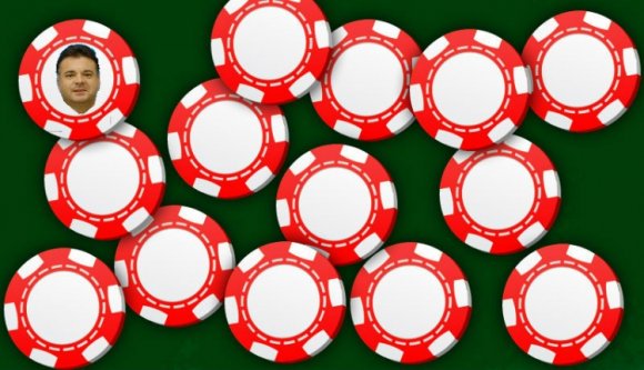 Tizennégyen Romániáért 1. William Brânză