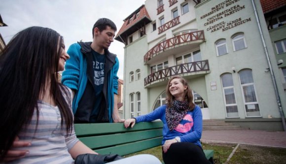 Építkezésbe kezd a Partiumi Keresztény Egyetem