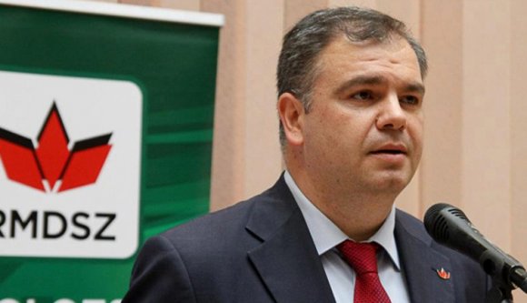 Polgári Erő: Máté András Levente mondjon le!