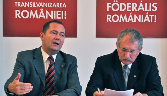 Erdélyiesíteni Romániát– elkezdte kampányát az EMNP