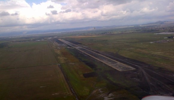 Háromszék magáénak érzi a brassói repteret