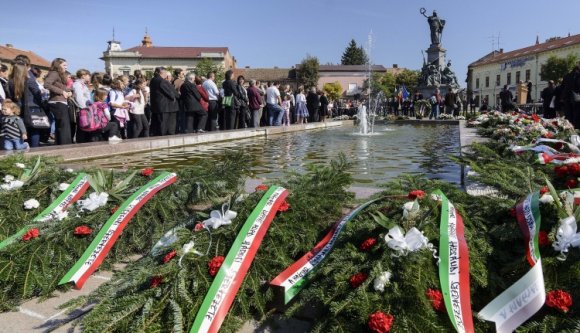 Aradi megemlékezés: még nem teljes a szabadság