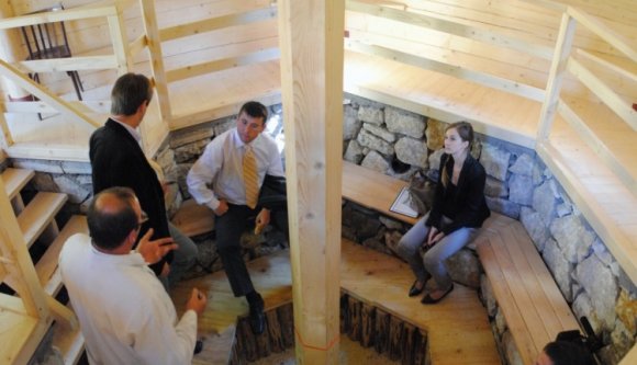 Felkerülhetnek a mofetták Európa gyógyturisztikai térképére