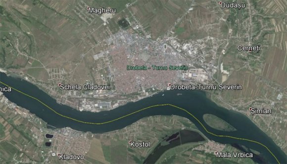 Magyar konzulátus nyílt Mehedinţi megyében