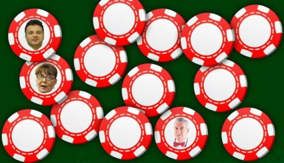 Tizennégyen Romániáért 3. Călin Popescu Tăriceanu