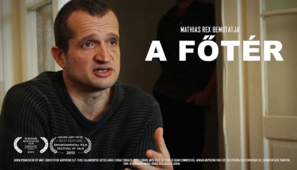 Megfilmesítik a Főteret!