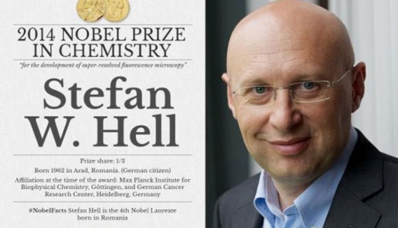 Egy aradi születésű tudós is Nobel-díjat kapott