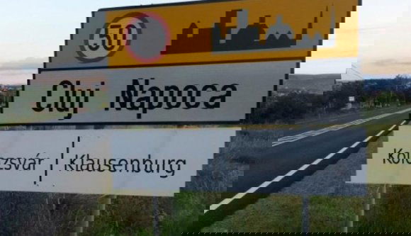 Szimbolikus harc Kolozsváron