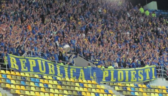 Magyaroztak a Petrolul-drukkerek, a csapatuk szívott