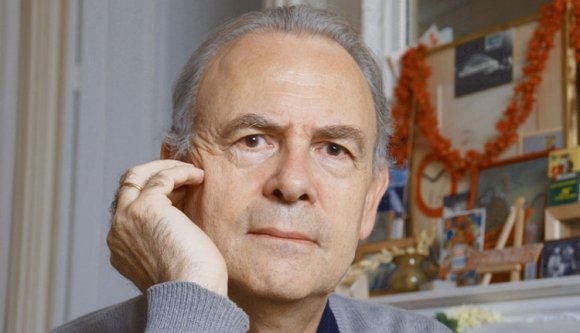 Patrick Modiano az irodalmi Nobel-díjas