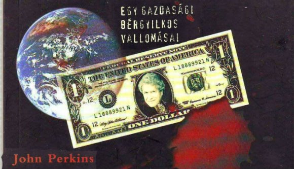 Egy gazdasági bérgyilkos interjúja