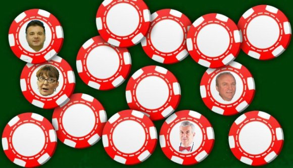 Tizennégyen Romániáért 4. Constantin Rotaru