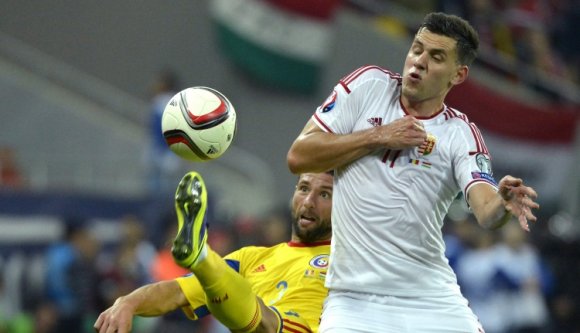 Ponttal távozik Bukarestből a magyar nemzeti tizenegy