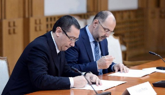 Victor Ponta váltja Kelemen Hunort