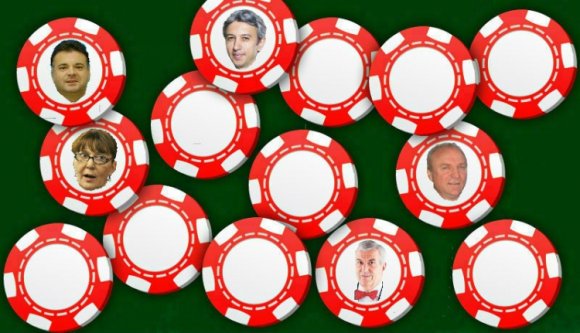 Tizennégyen Romániáért 5. Dan Diaconescu