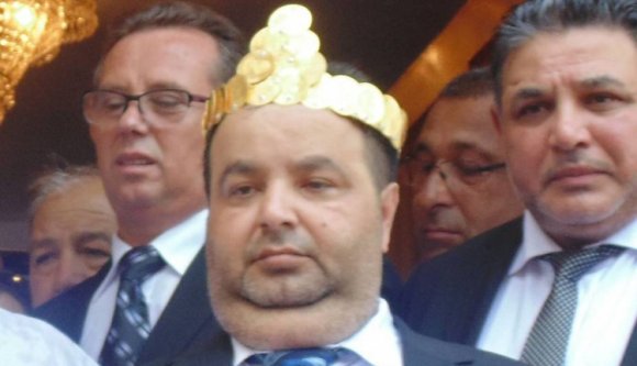 Pontára szavaz a romakirály