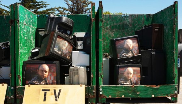 „Benne leszek a tévébe'!”