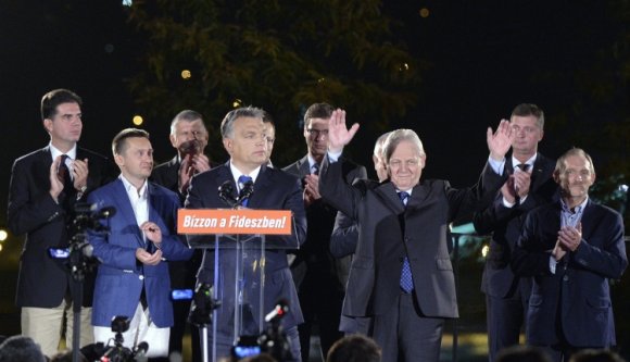 Harmadszor is Fidesz