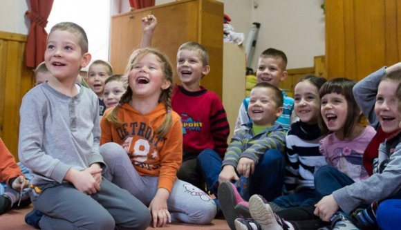Már az ovisok is unják a Valentin-napot